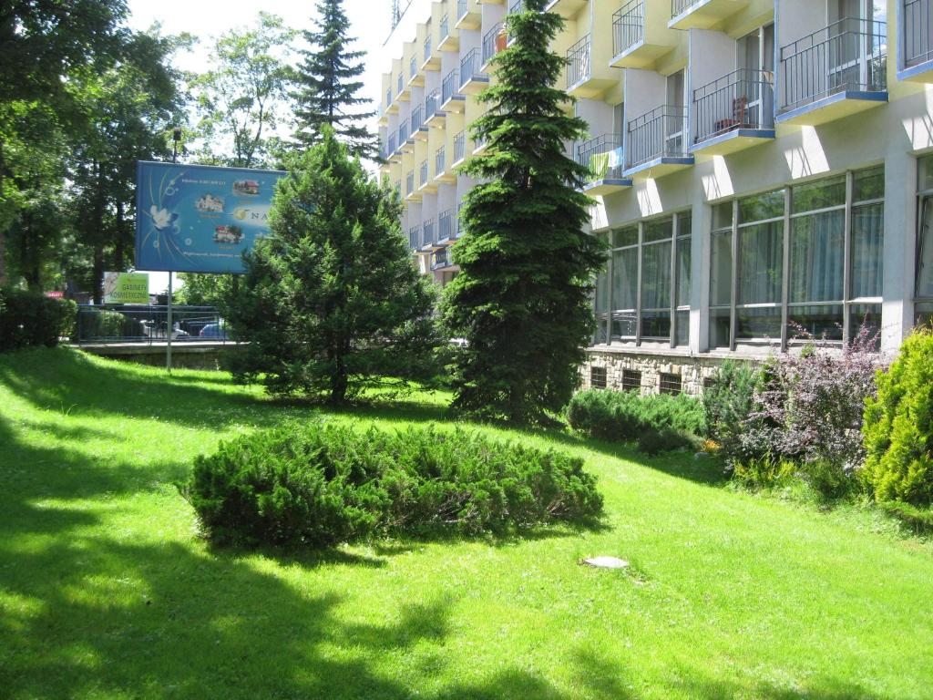 Kolejarz Natura Tour, Закопане