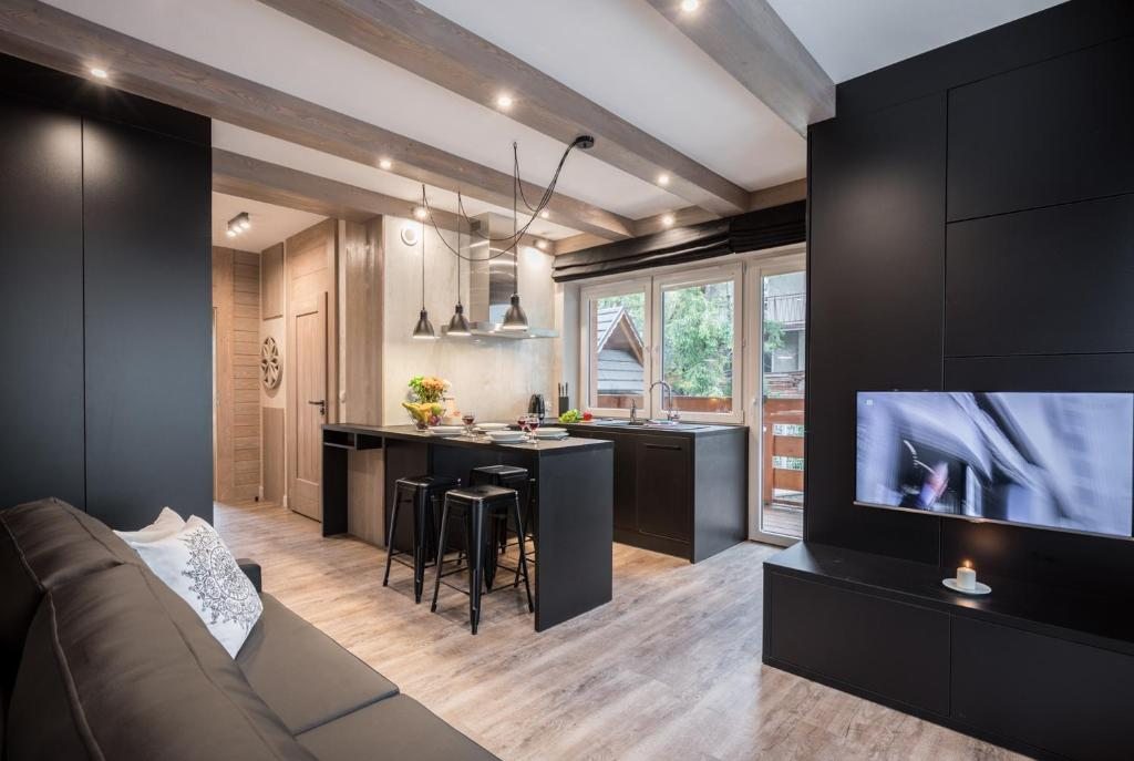 Apartamenty Krzeptowskiego 2 Zakopane, Закопане