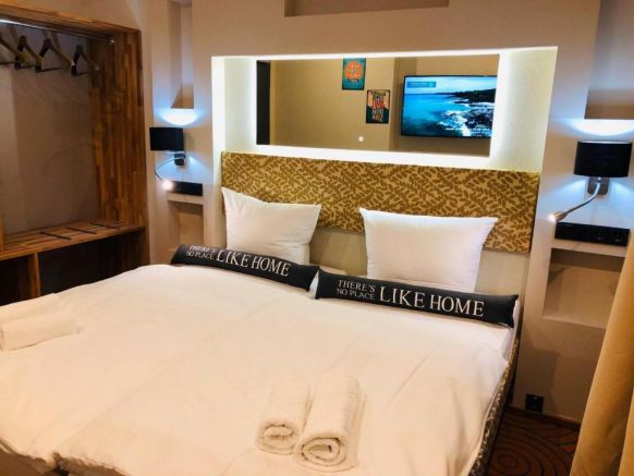 Hamburger Bernstein Hotel