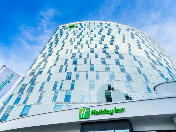 Holiday Inn Hamburg - City Nord