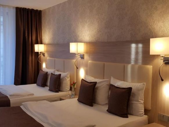 Hotel Budapester Hof