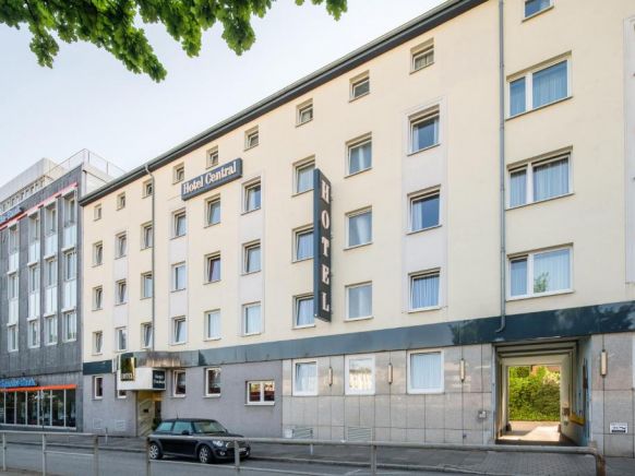 Hotel Central Hamburg