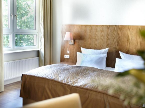 Hotel Domicil Hamburg by Golden Tulip