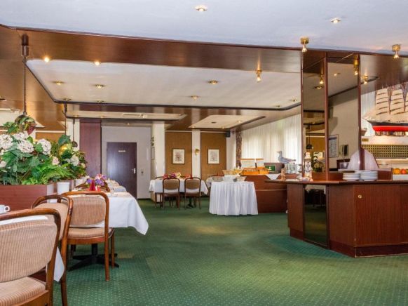 Hotel Helgoland, Гамбург