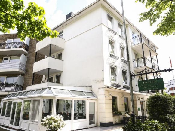 Hotel Marienthal Garni