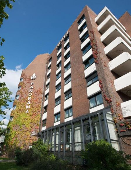 Hotel Panorama Hamburg-Billstedt