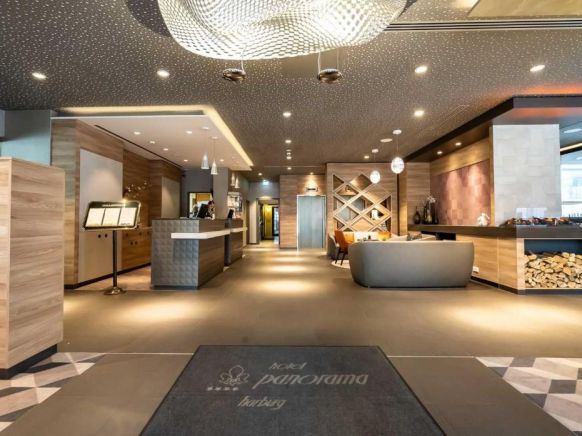 Hotel Panorama Hamburg-Harburg