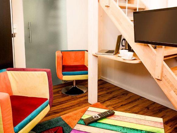 Hotel SleepInn Volkspark - Adults Only