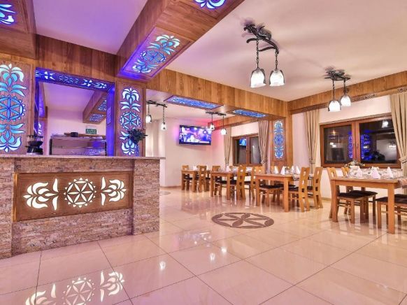 Pensjonat Podhale, Закопане