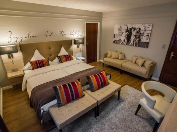 Hotel Zum Zeppelin Hamburg, Гамбург