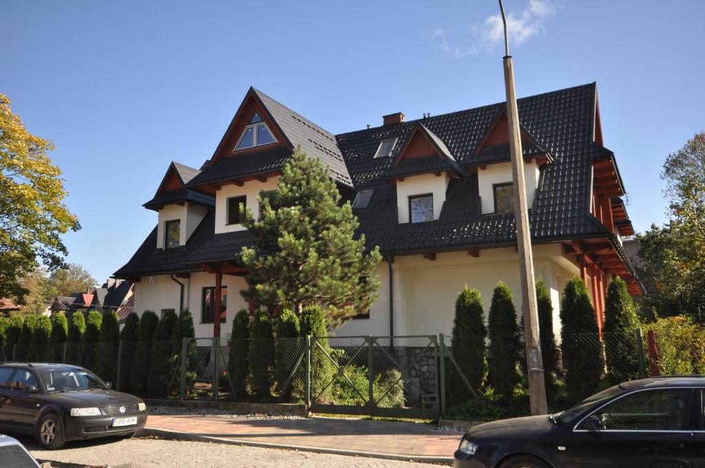 Pokoje Goscinne Nawrot, Закопане