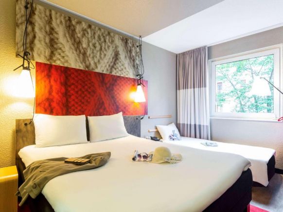 ibis Hotel Hamburg St. Pauli Messe