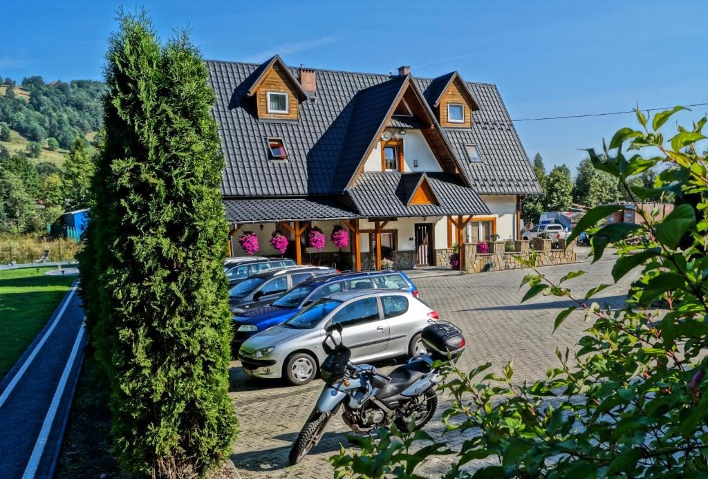 Pokoje gościnne Gobo, Закопане