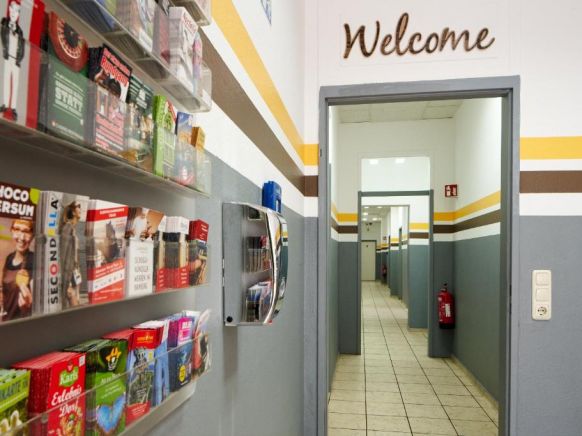 K 357 Stadtunterkunft Hamburg