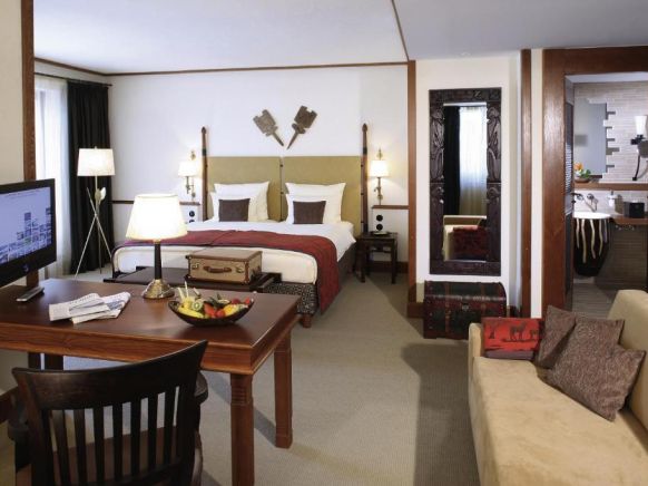 Lindner Park-Hotel Hagenbeck