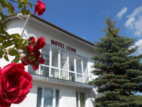 Hotel Leon, Бяла-Подляска