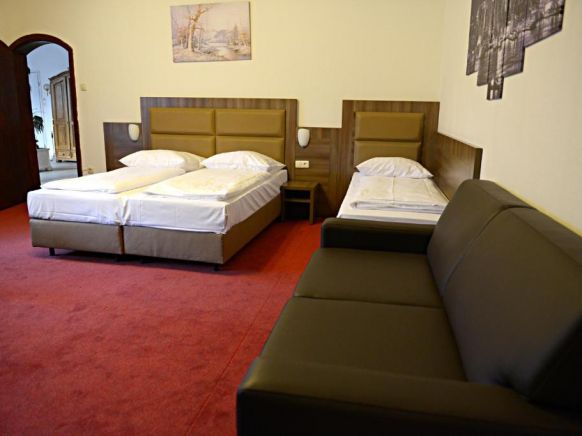 Motel21 Hamburg Mitte