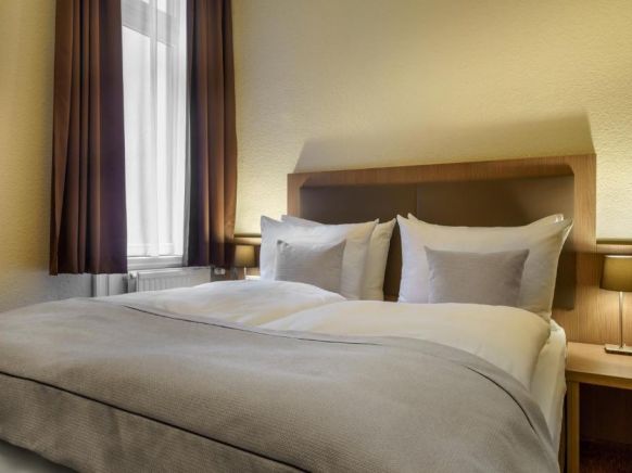 Novum Hotel Alster Hamburg St. Georg