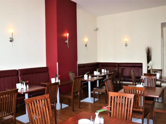 Novum Hotel Hamburg Stadtzentrum