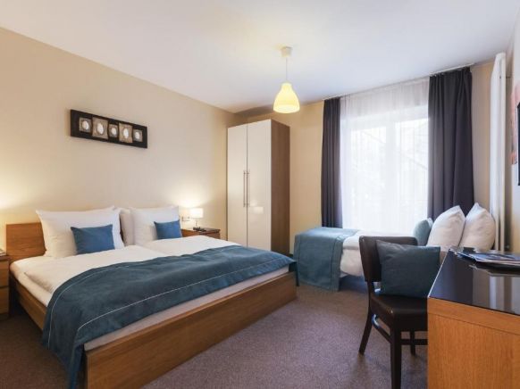 Novum Hotel Holstenwall Hamburg Neustadt