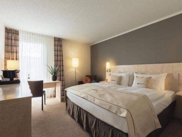 Novum Select Hotel Hamburg Nord