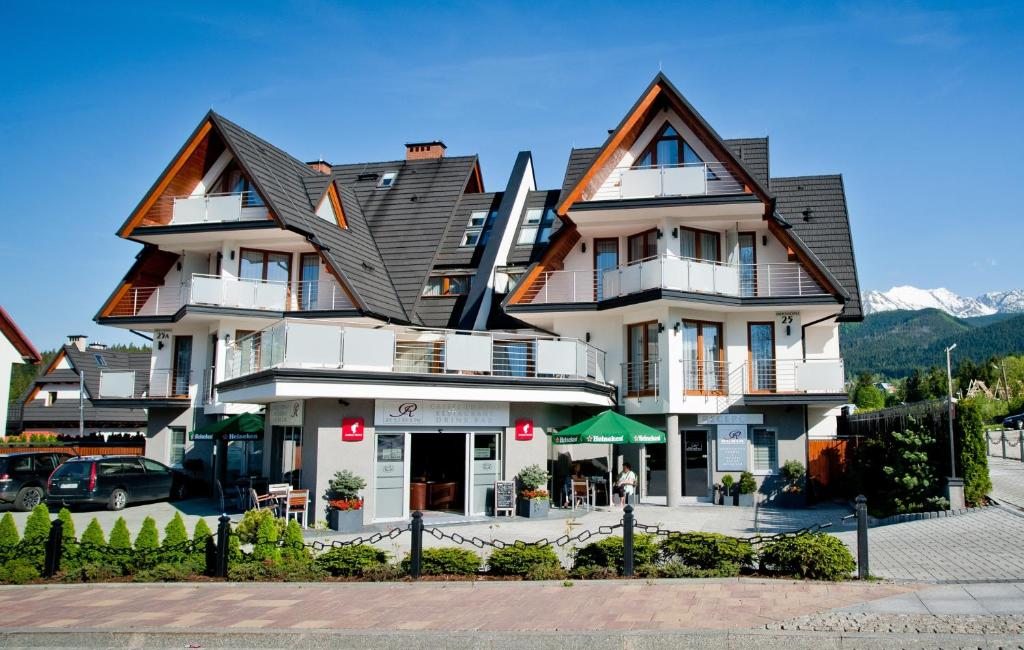 Apartamenty Rubin, Закопане