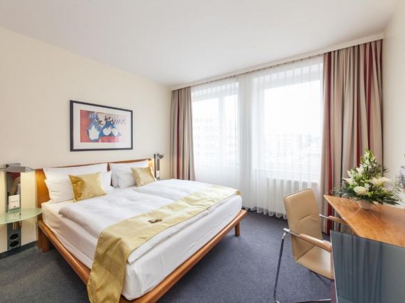 Quality Hotel Ambassador Hamburg