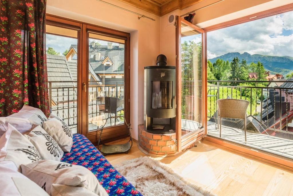 Apartamenty Smrekowa Tatry 1 Zakopane, Закопане