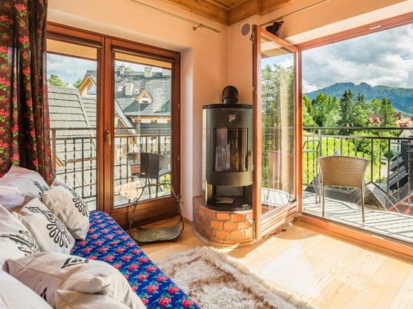 Apartamenty Smrekowa Tatry 1 Zakopane