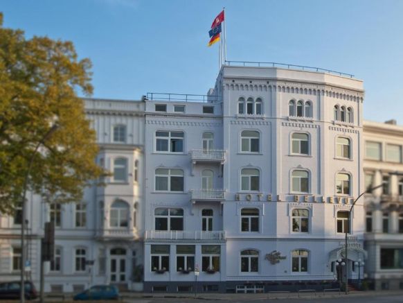 relexa hotel Bellevue an der Alster
