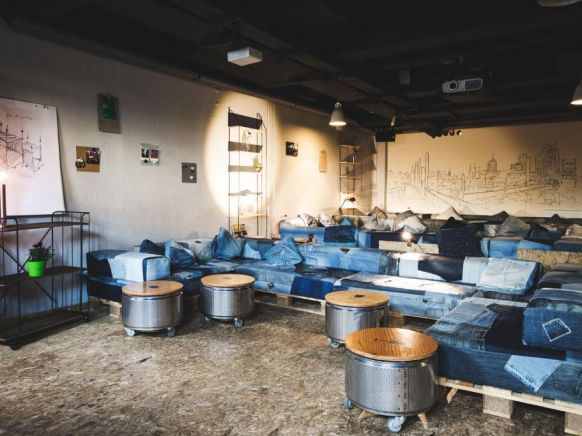 Superbude Hotel Hostel St. Georg, Гамбург