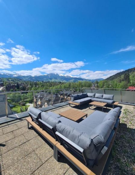 Szklane Domy, Закопане