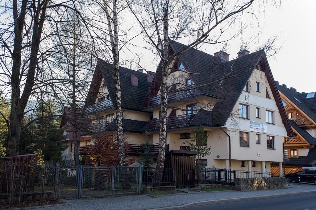 Apartamenty TWW Zakopane, Закопане