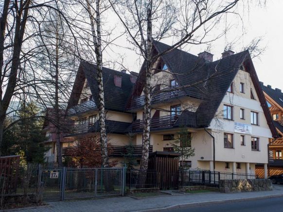 Apartamenty TWW Zakopane