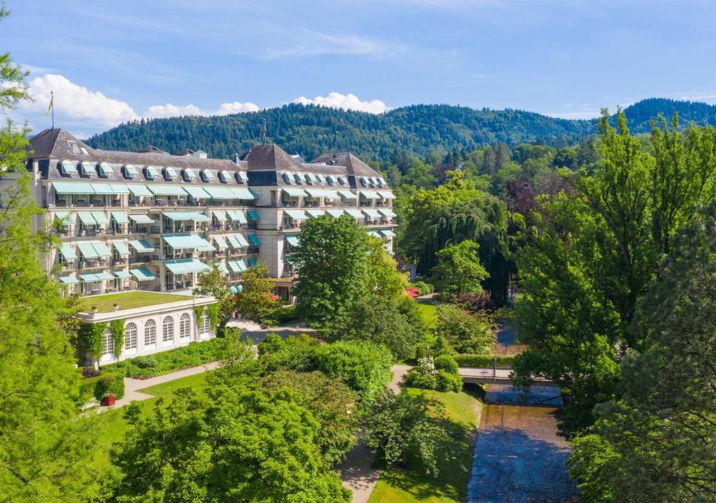 Brenners Park-Hotel & Spa, Баден-Баден