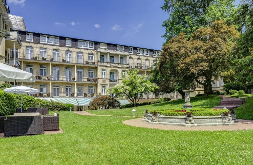 Hotel am Sophienpark, Баден-Баден