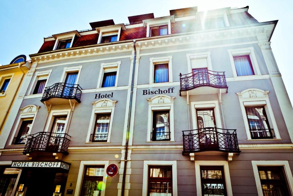Hotel Bischoff, Баден-Баден