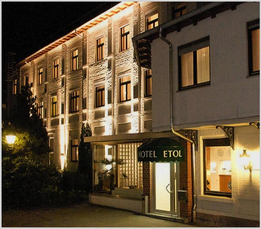 Hotel Etol, Баден-Баден