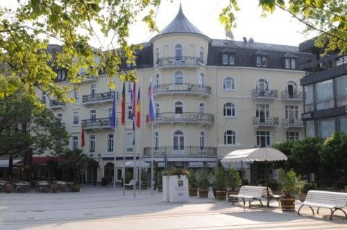 Hotel Haus Reichert, Баден-Баден