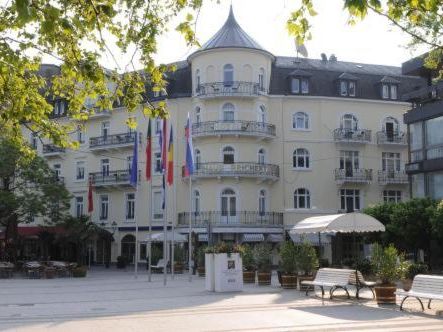Hotel Haus Reichert, Баден-Баден