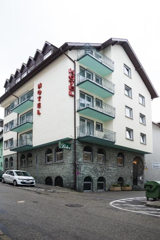 Hotel Löhr, Баден-Баден