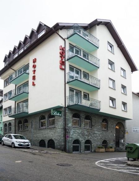 Hotel Löhr, Баден-Баден