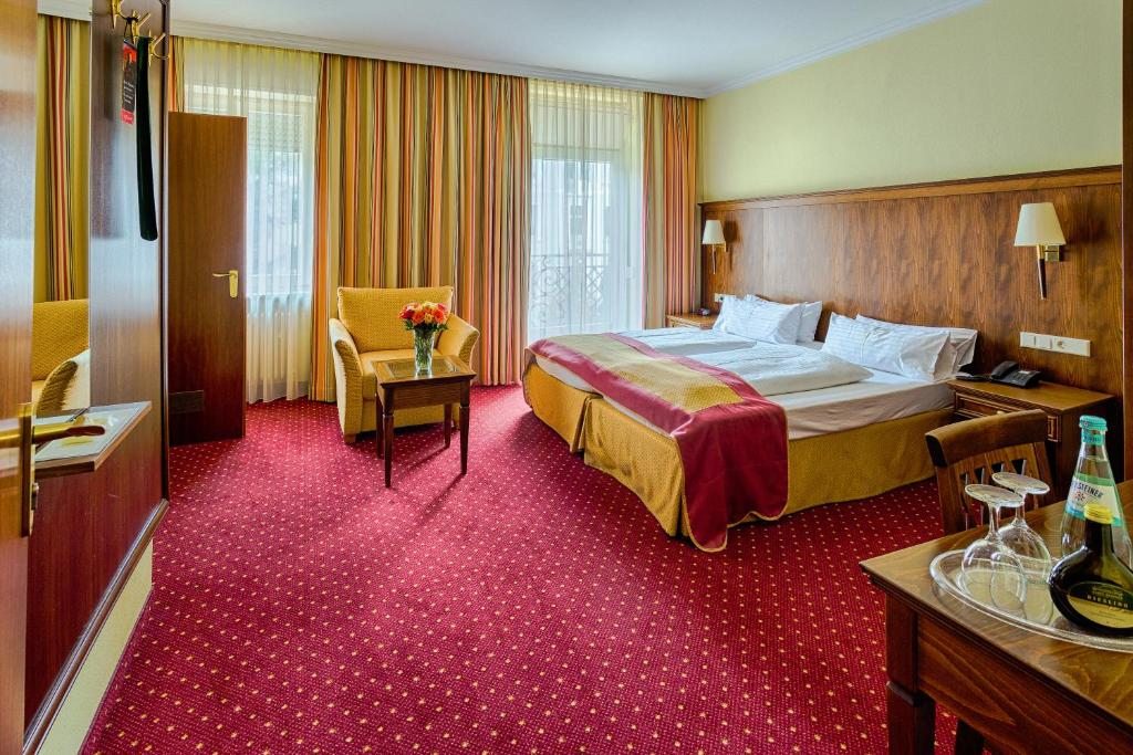 Hotel Römerhof, Баден-Баден