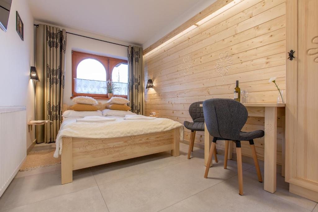 Willa Kosówka, Закопане