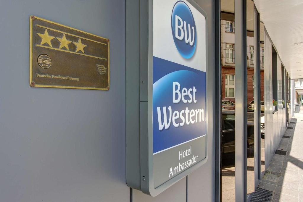 Best Western Ambassador Hotel, Дюссельдорф
