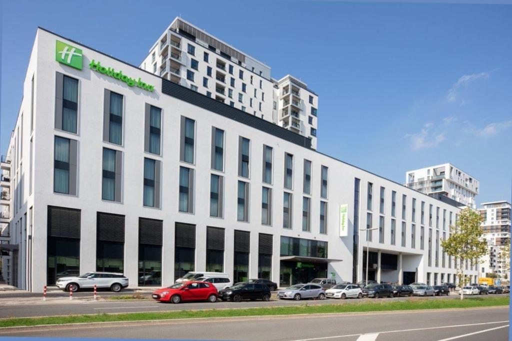 Holiday Inn Düsseldorf City – Toulouser Allee, Дюссельдорф