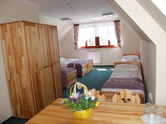 Zajazd Górski Kuźnice