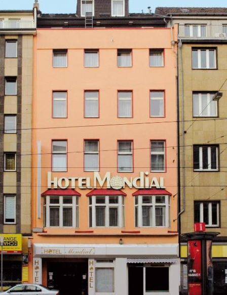 Hotel Mondial