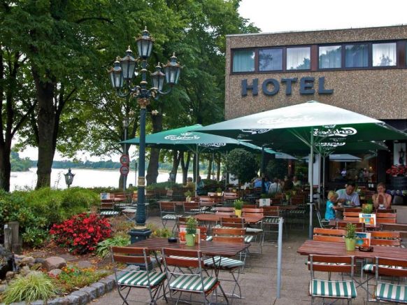 Hotel Rheinterrasse Benrath