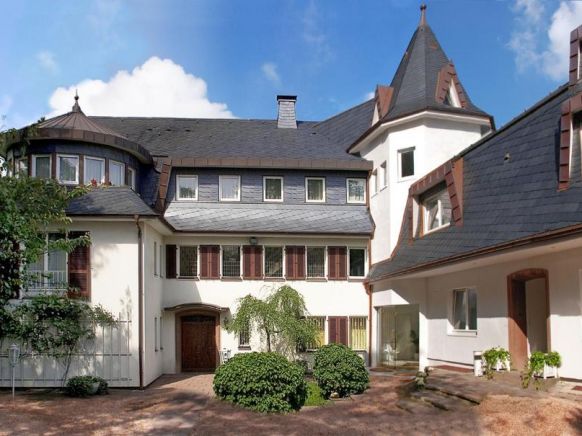 Hotel Villa Falkenberg